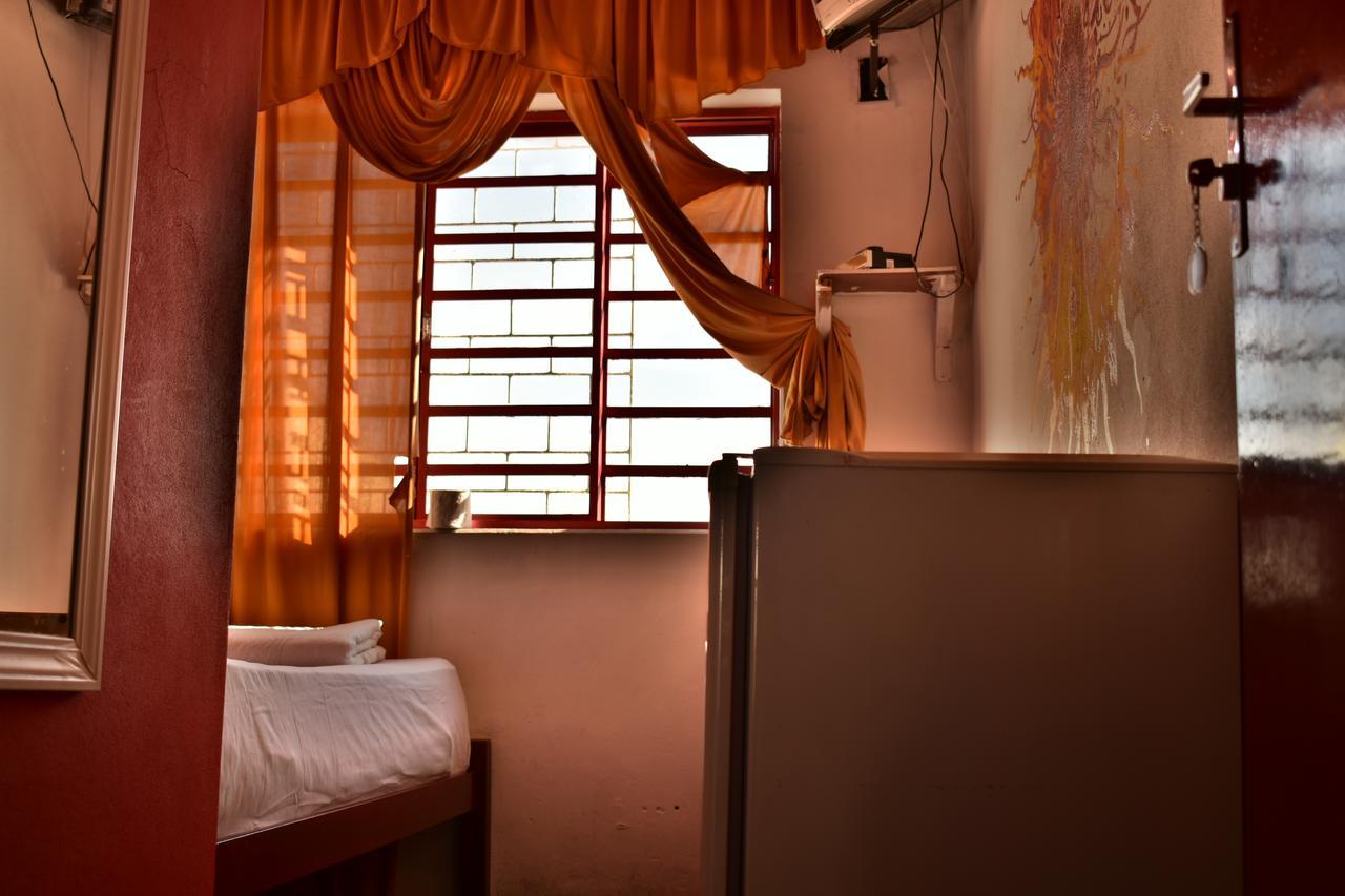 Mirante Das Pedras Hotel เซาโตเมตัสเลตราส ภายนอก รูปภาพ